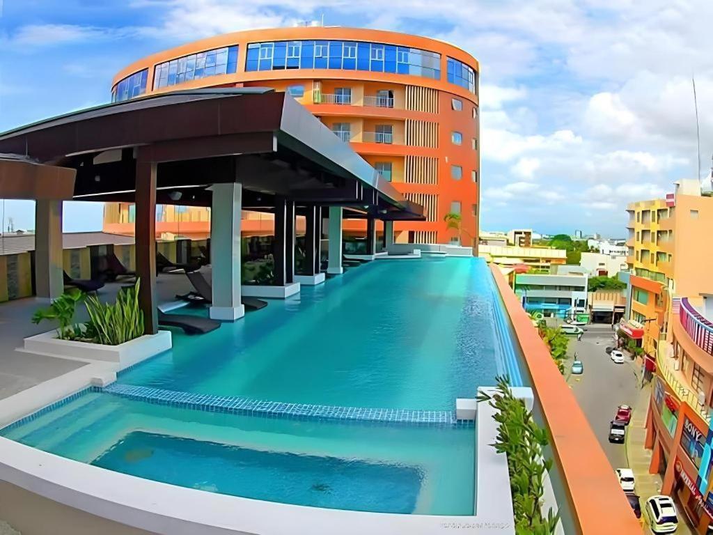 Grand Xing Imperial Hotel Iloílo Exterior foto